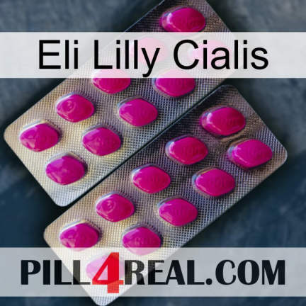 Eli Lilly Cialis 10
